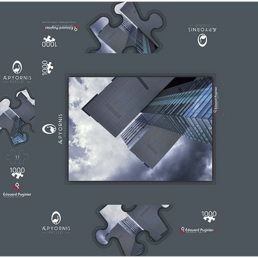 The Rheinauhafen - Crane House