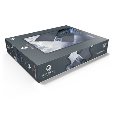 The Rheinauhafen - Crane House Pandion Vista 500 Jigsaw Puzzle box view1