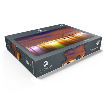 Somewhere over the -RhineBow- 100 Jigsaw Puzzle box view1