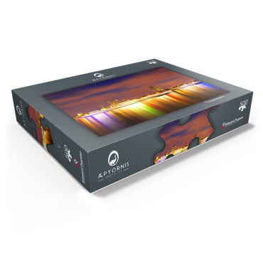 Somewhere over the -RhineBow- 500 Jigsaw Puzzle box view1