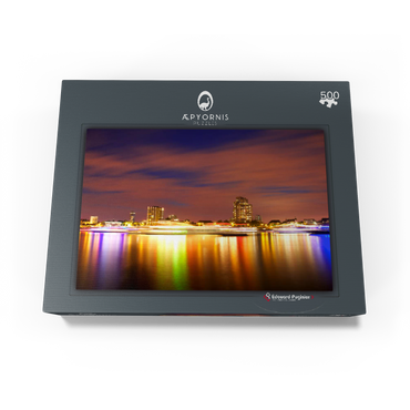 Somewhere over the -RhineBow- 500 Jigsaw Puzzle box view1