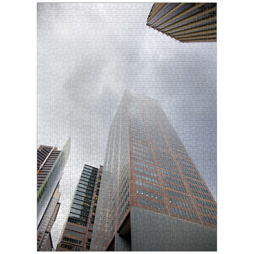 puzzleplate Governor Phillip Tower 1000 Jigsaw Puzzle