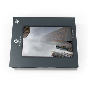 Governor Phillip Tower 100 Jigsaw Puzzle box view1