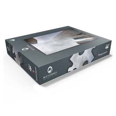 Governor Phillip Tower 500 Jigsaw Puzzle box view1