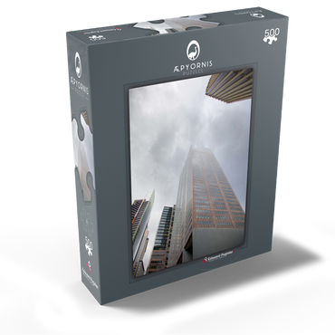 Governor Phillip Tower 500 Jigsaw Puzzle box view1