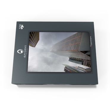 Governor Phillip Tower 500 Jigsaw Puzzle box view1