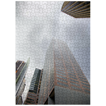 puzzleplate Governor Phillip Tower 500 Jigsaw Puzzle