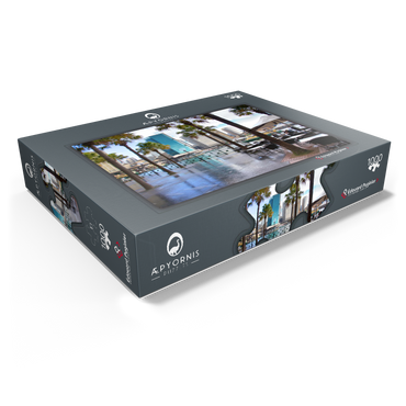 Sydney from Cove Oyster Bar 1000 Jigsaw Puzzle box view1