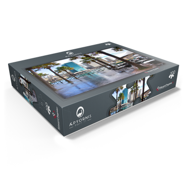 Sydney from Cove Oyster Bar 100 Jigsaw Puzzle box view1