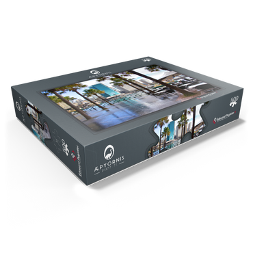 Sydney from Cove Oyster Bar 500 Jigsaw Puzzle box view1