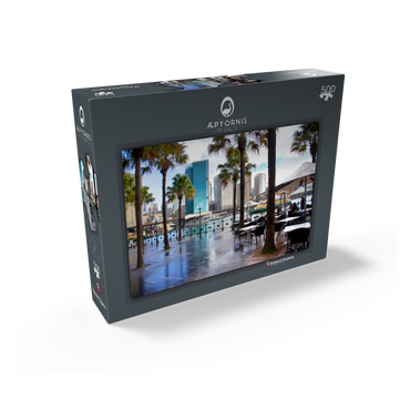 Sydney from Cove Oyster Bar 500 Jigsaw Puzzle box view1
