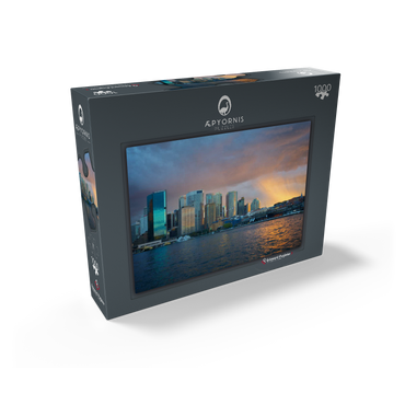 Sydney's lights 1000 Jigsaw Puzzle box view1