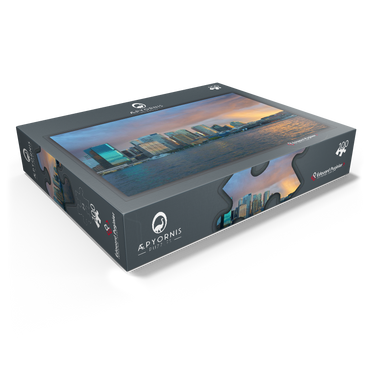 Sydneys lights 100 Jigsaw Puzzle box view1