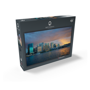 Sydneys lights 100 Jigsaw Puzzle box view1