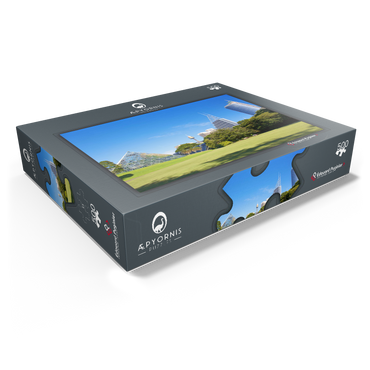 Sydneys Botanicals gardens 500 Jigsaw Puzzle box view1