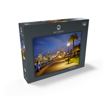 Sydney's evening 1000 Jigsaw Puzzle box view1