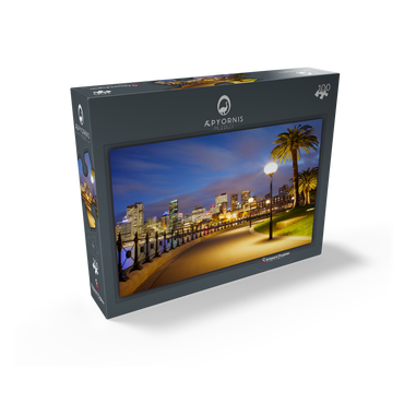 Sydneys evening 100 Jigsaw Puzzle box view1