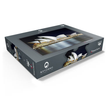Sydney Opera House 1000 Jigsaw Puzzle box view1