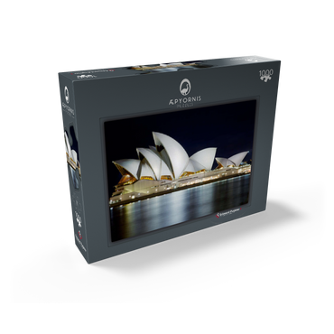 Sydney Opera House 1000 Jigsaw Puzzle box view1