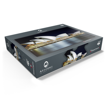 Sydney Opera House at Night 100 Jigsaw Puzzle box view1