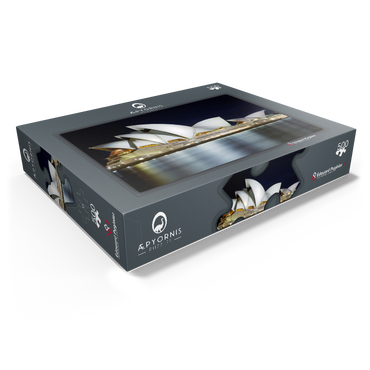 Sydney Opera House at Night 500 Jigsaw Puzzle box view1