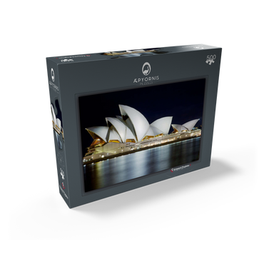 Sydney Opera House at Night 500 Jigsaw Puzzle box view1