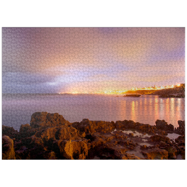 puzzleplate Perth West 1000 Jigsaw Puzzle