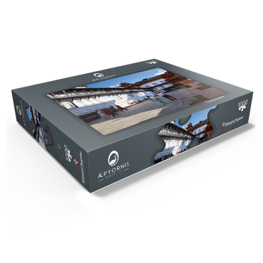 Jagannath Temple 1000 Jigsaw Puzzle box view1