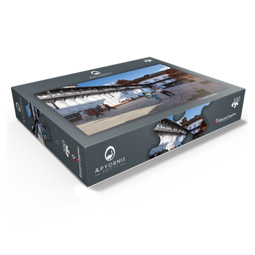 Jagannath Temple 100 Jigsaw Puzzle box view1