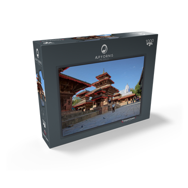 Jagannath Temple 1000 Jigsaw Puzzle box view1