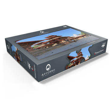 Jagannath Temple 100 Jigsaw Puzzle box view1