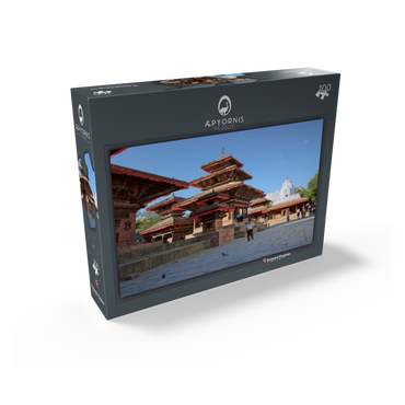 Jagannath Temple 100 Jigsaw Puzzle box view1