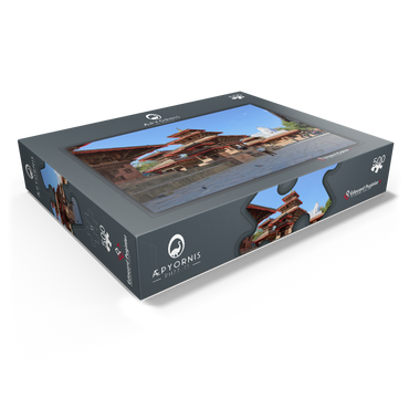 Jagannath Temple 500 Jigsaw Puzzle box view1