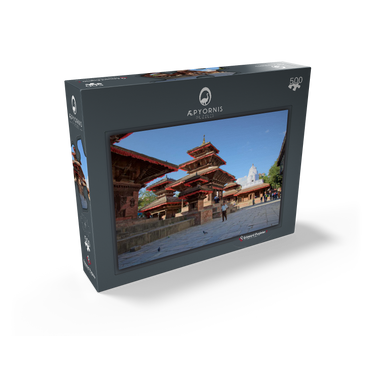 Jagannath Temple 500 Jigsaw Puzzle box view1