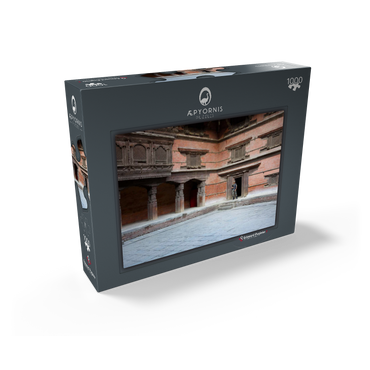 Jagannath Temple 1000 Jigsaw Puzzle box view1