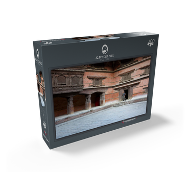 Jagannath Temple 100 Jigsaw Puzzle box view1