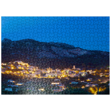 puzzleplate Lumio 500 Jigsaw Puzzle