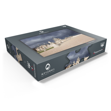 Chantilly Castel 1000 Jigsaw Puzzle box view1