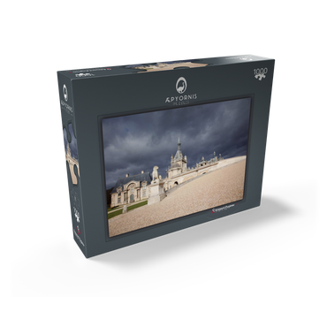 Chantilly Castel 1000 Jigsaw Puzzle box view1