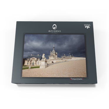 Chantilly Castel 1000 Jigsaw Puzzle box view1
