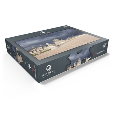 Chantilly Castel 100 Jigsaw Puzzle box view1