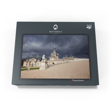 Chantilly Castel 500 Jigsaw Puzzle box view1