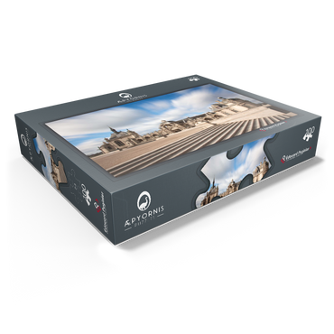 Chantilly Castel Close-up 100 Jigsaw Puzzle box view1