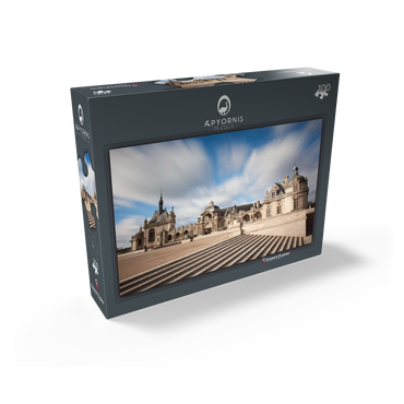 Chantilly Castel Close-up 100 Jigsaw Puzzle box view1