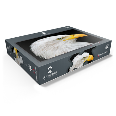 Bald Eagle 100 Jigsaw Puzzle box view1