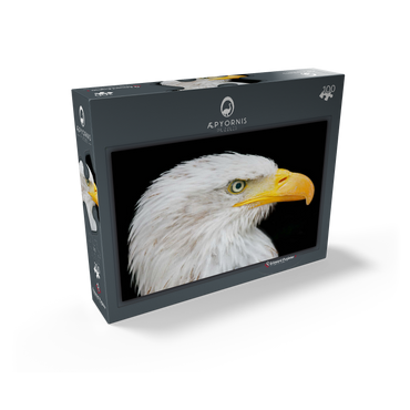 Bald Eagle 100 Jigsaw Puzzle box view1