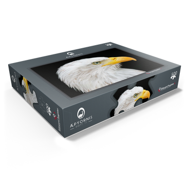 Bald Eagle 500 Jigsaw Puzzle box view1