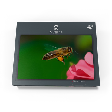 Bee 100 Jigsaw Puzzle box view1