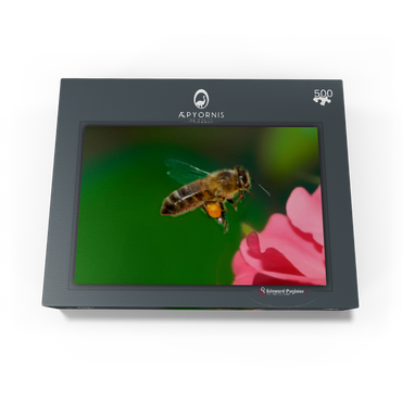 Bee 500 Jigsaw Puzzle box view1