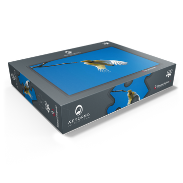 Its time to go 500 Jigsaw Puzzle box view1